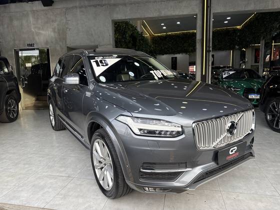 VOLVO XC90 2.0 T6 GASOLINA INSCRIPTION AWD GEARTRONIC VOLVO XC90 2.0 T6 GASOLINA INSCRIPTION AWD GEARTRONIC